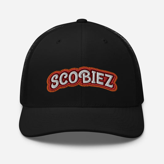 SCOBIEZ Trucker Hat